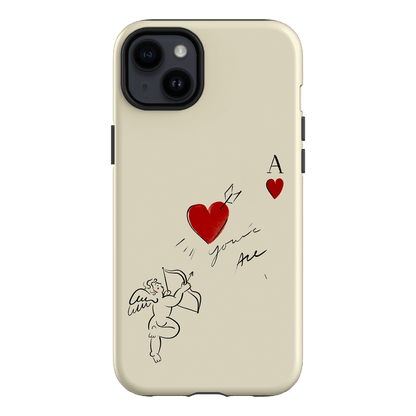 Ace Printed Phone Cases iPhone 14 Plus / Armoured by The Dairy - The Dairy