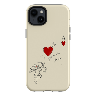 Ace Printed Phone Cases iPhone 14 Plus / Armoured by The Dairy - The Dairy