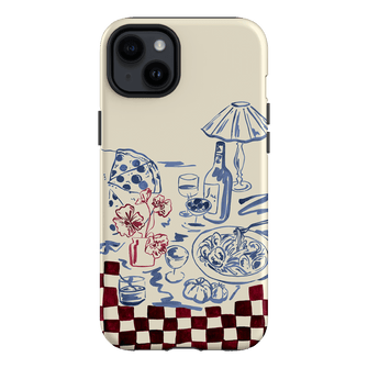 Al Dente Printed Phone Cases iPhone 14 Plus / Armoured by Charlie Taylor - The Dairy
