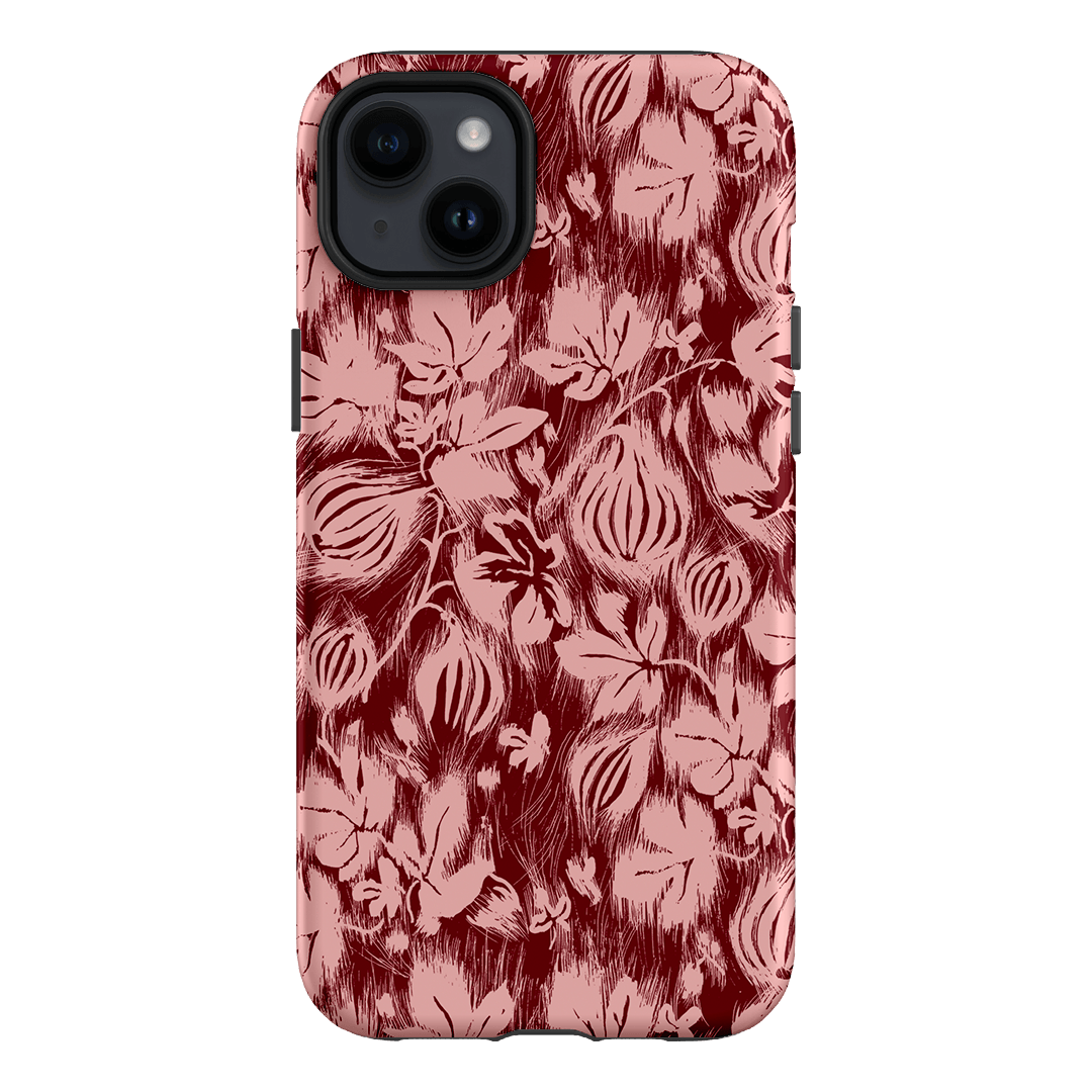 Alma Fig Printed Phone Cases iPhone 14 Plus / Armoured by Desmond & Dempsey - The Dairy