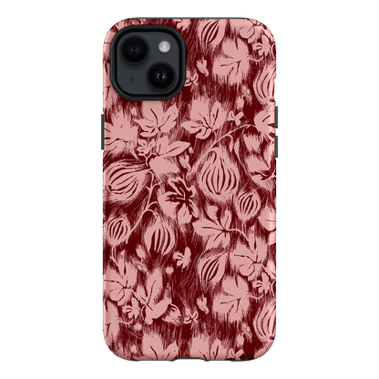 Alma Fig Printed Phone Cases iPhone 14 Plus / Armoured by Desmond & Dempsey - The Dairy