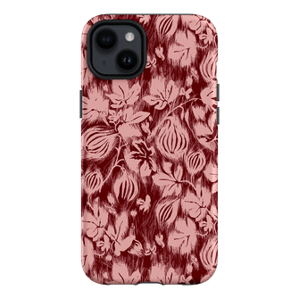 Alma Fig Printed Phone Cases iPhone 14 Plus / Armoured by Desmond & Dempsey - The Dairy