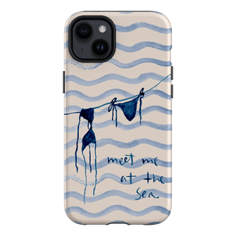 Bikini Printed Phone Cases iPhone 14 Plus / Armoured by Cass Deller - The Dairy