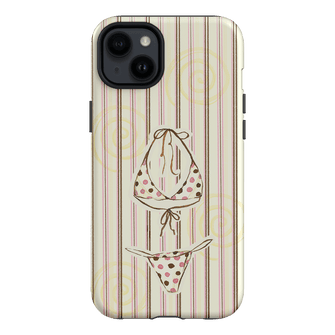 Biscuit Bikini Printed Phone Cases iPhone 14 Plus / Armoured by Kayla Carr - The Dairy