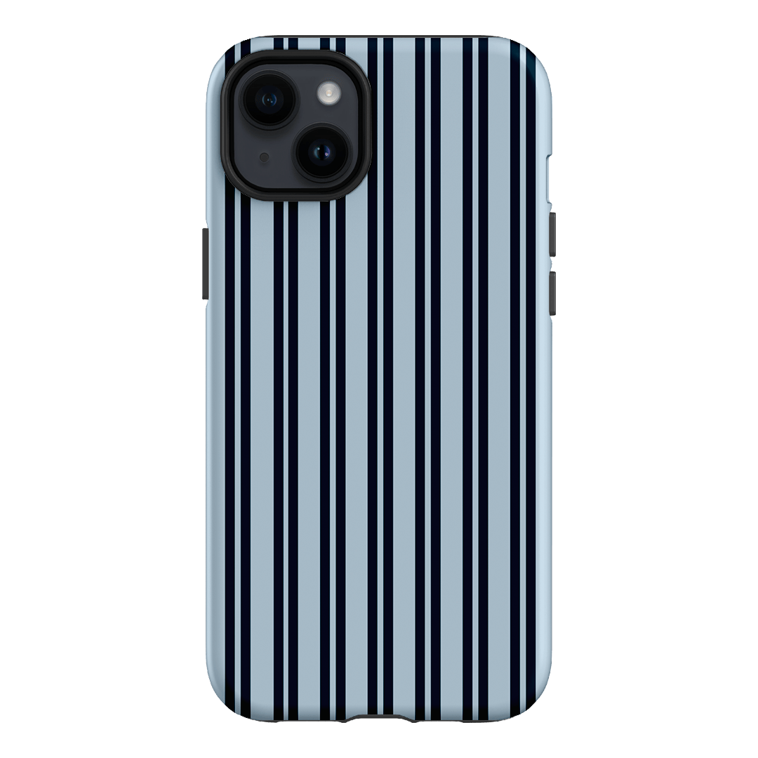 Blazer Stripes Printed Phone Cases iPhone 14 Plus / Armoured by The Dairy - The Dairy