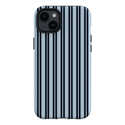 Blazer Stripes Printed Phone Cases iPhone 14 Plus / Armoured by The Dairy - The Dairy