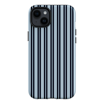 Blazer Stripes Printed Phone Cases iPhone 14 Plus / Armoured by The Dairy - The Dairy