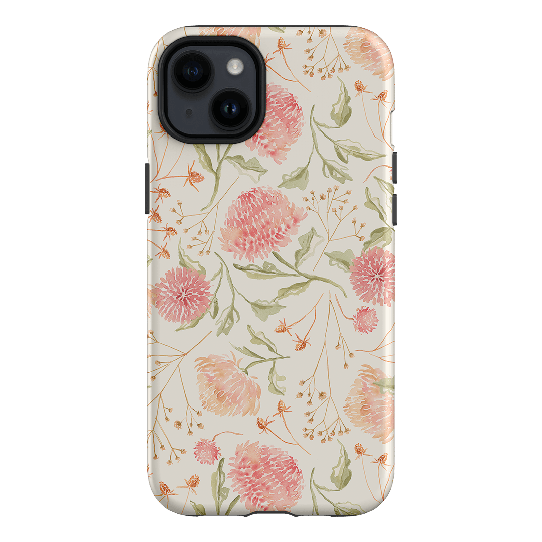 Bloomscape Printed Phone Cases iPhone 14 Plus / Armoured by Cass Deller - The Dairy