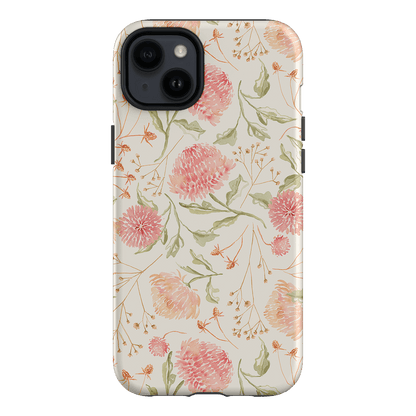 Bloomscape Printed Phone Cases iPhone 14 Plus / Armoured by Cass Deller - The Dairy