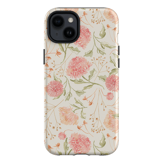 Bloomscape Printed Phone Cases iPhone 14 Plus / Armoured by Cass Deller - The Dairy