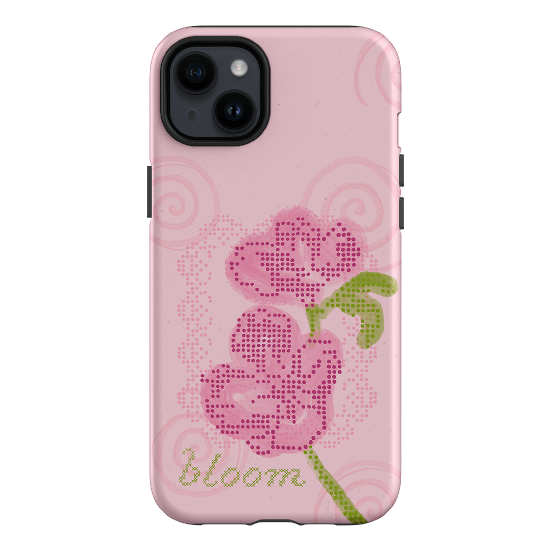 Blossom Patchwork Printed Phone Cases iPhone 14 Plus / Armoured by Kayla Carr - The Dairy
