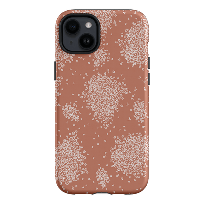 Blush Bloom Printed Phone Cases iPhone 14 Plus / Armoured by Veronica Tucker - The Dairy