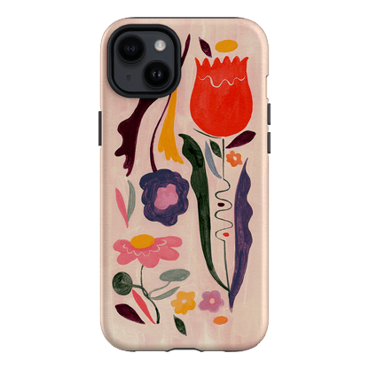Botanica Printed Phone Cases iPhone 14 Plus / Armoured by Studio Bon - The Dairy