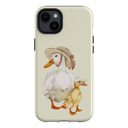By Your Side Printed Phone Cases iPhone 14 Plus / Armoured by Ellie Mae - The Dairy