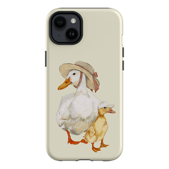 By Your Side Printed Phone Cases iPhone 14 Plus / Armoured by Ellie Mae - The Dairy