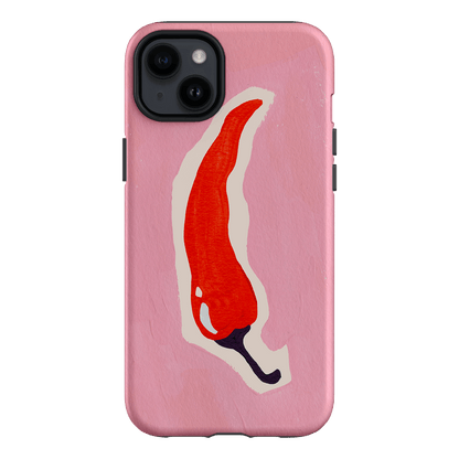 Chilli Printed Phone Cases iPhone 14 Plus / Armoured by Studio Bon - The Dairy