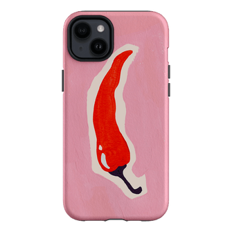 Chilli Printed Phone Cases iPhone 14 Plus / Armoured by Studio Bon - The Dairy