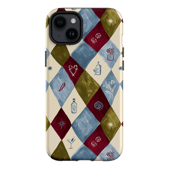 Circo Picnic Printed Phone Cases iPhone 14 Plus / Armoured by Charlie Taylor - The Dairy