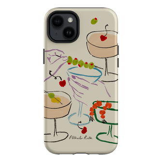 Cosmopolitan Dreams Printed Phone Cases iPhone 14 Plus / Armoured by Phthalo Ruth - The Dairy