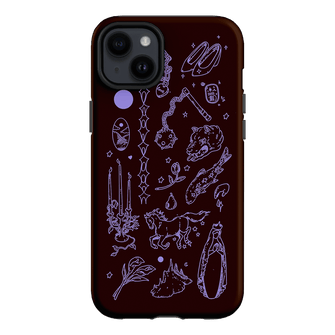 Dreamcore Chocolate Printed Phone Cases iPhone 14 Plus / Armoured by Easty Beasty - The Dairy