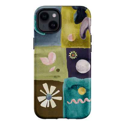 Elemental Printed Phone Cases iPhone 14 Plus / Armoured by Ree Hodges - The Dairy