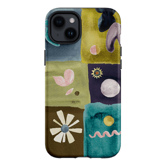 Elemental Printed Phone Cases iPhone 14 Plus / Armoured by Ree Hodges - The Dairy