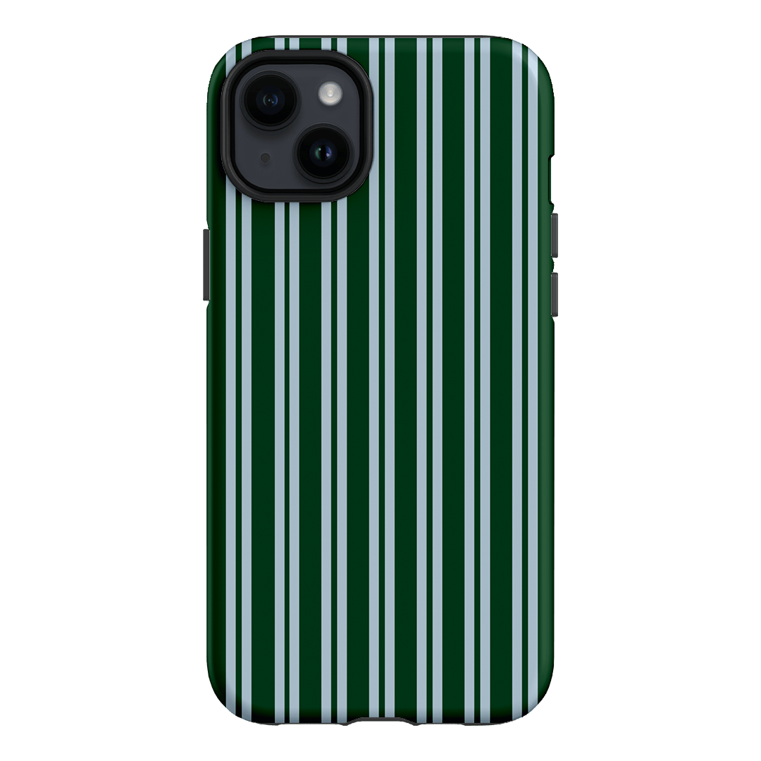 Fairway Stripes Printed Phone Cases iPhone 14 Plus / Armoured by The Dairy - The Dairy