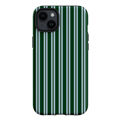 Fairway Stripes Printed Phone Cases iPhone 14 Plus / Armoured by The Dairy - The Dairy