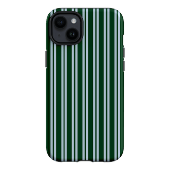 Fairway Stripes Printed Phone Cases iPhone 14 Plus / Armoured by The Dairy - The Dairy