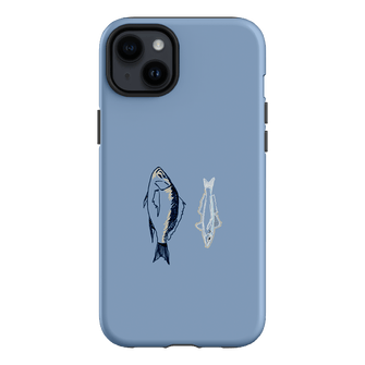 Fisherman Printed Phone Cases iPhone 14 Plus / Armoured by Nardurna - The Dairy