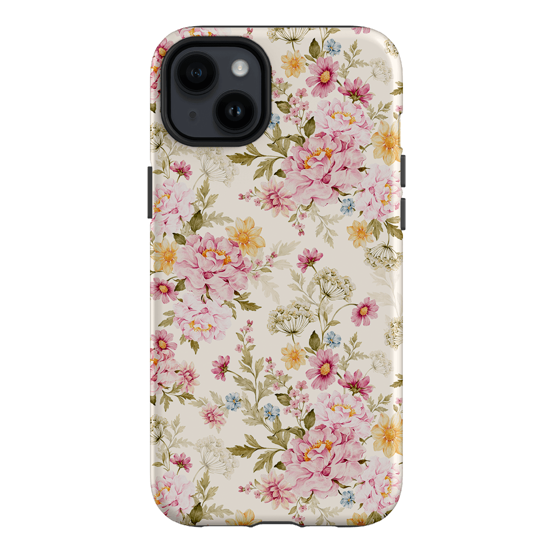 Florals For Spring Printed Phone Cases iPhone 14 Plus / Armoured by Kasiags Art - The Dairy