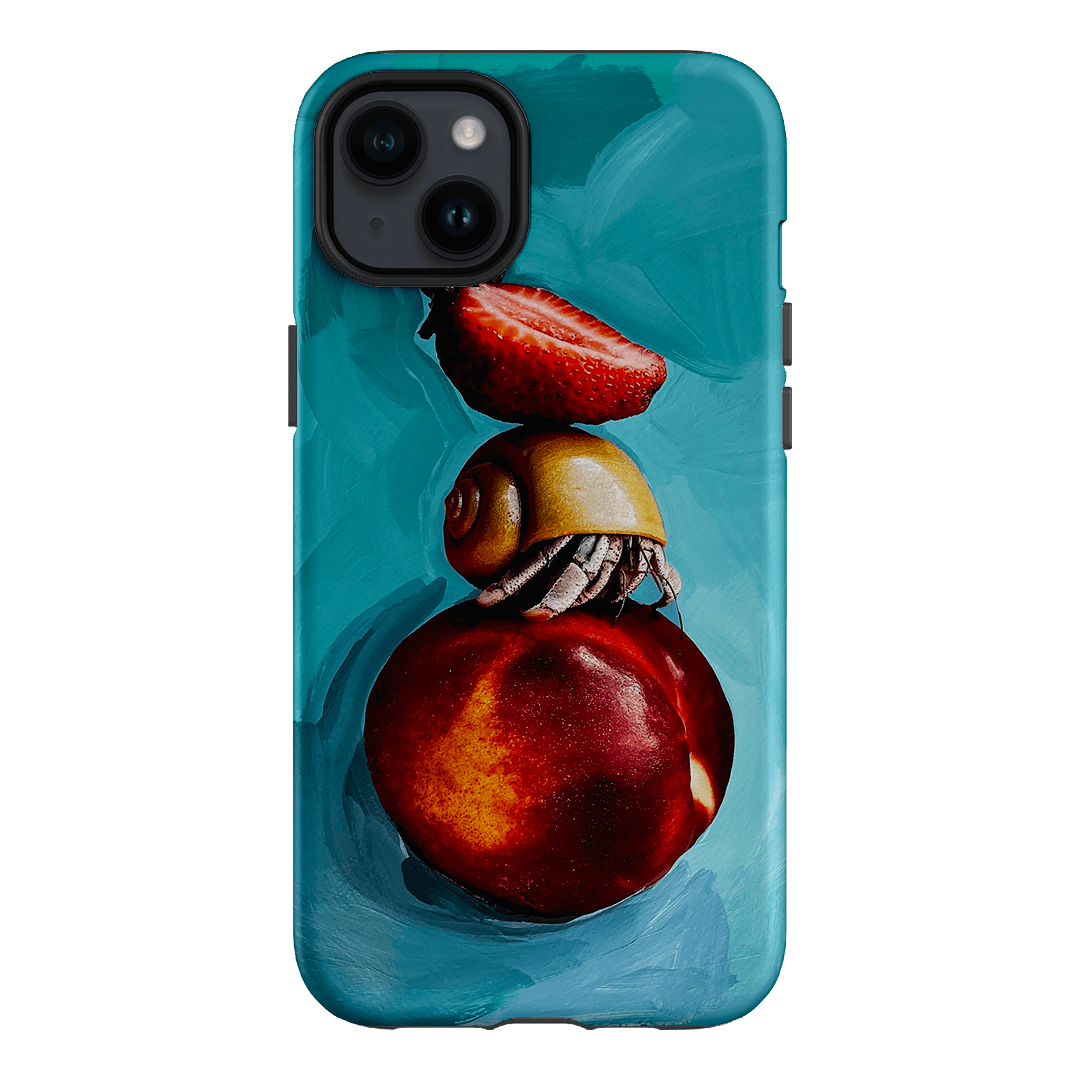 Hermie Printed Phone Cases iPhone 14 Plus / Armoured by Nicole Nelius - The Dairy