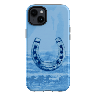 Horse Shoe Printed Phone Cases iPhone 14 Plus / Armoured by Sally Hungerford - The Dairy