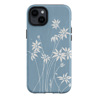 Ink Flannels Printed Phone Cases iPhone 14 Plus / Armoured by Typoflora - The Dairy