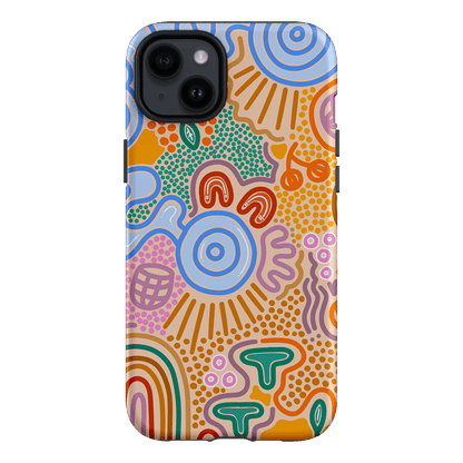 Journey Printed Phone Cases iPhone 14 Plus / Armoured by Nardurna - The Dairy