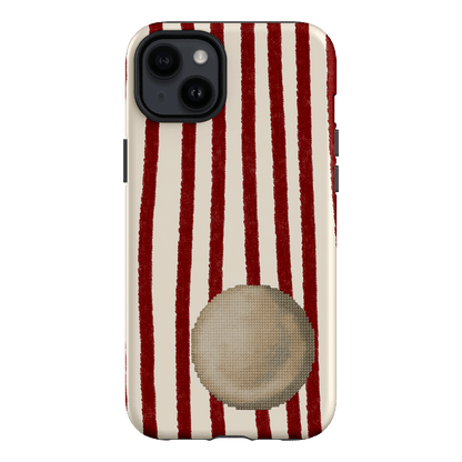 June Pearl Printed Phone Cases iPhone 14 Plus / Armoured by Joiana - The Dairy
