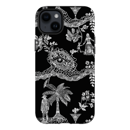 Laced Dream Printed Phone Cases iPhone 14 Plus / Armoured by Desmond & Dempsey - The Dairy