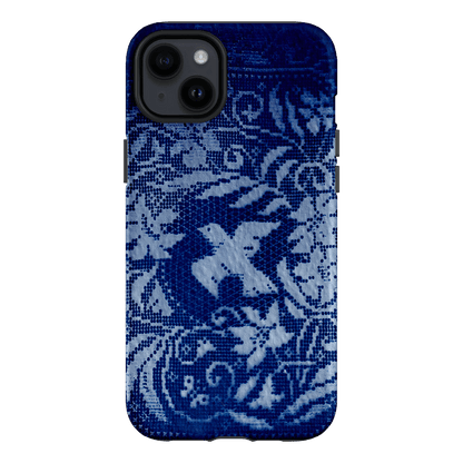 Lacey Printed Phone Cases iPhone 14 Plus / Armoured by Sally Hungerford - The Dairy