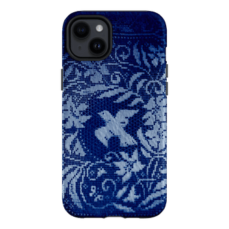Lacey Printed Phone Cases iPhone 14 Plus / Armoured by Sally Hungerford - The Dairy