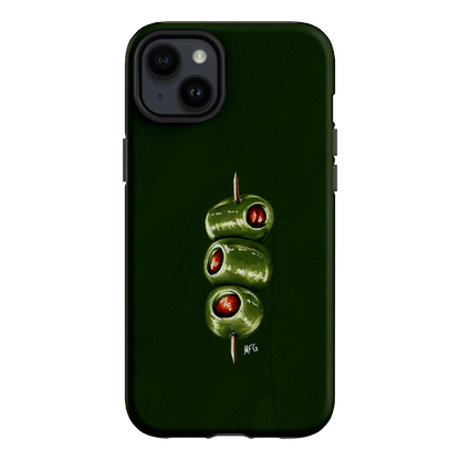 Lil Dirtys Printed Phone Cases iPhone 14 Plus / Armoured by Margarbs Art - The Dairy