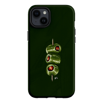 Lil Dirtys Printed Phone Cases iPhone 14 Plus / Armoured by Margarbs Art - The Dairy