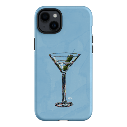 Lil Martini Printed Phone Cases iPhone 14 Plus / Armoured by Margarbs Art - The Dairy
