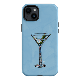 Lil Martini Printed Phone Cases iPhone 14 Plus / Armoured by Margarbs Art - The Dairy