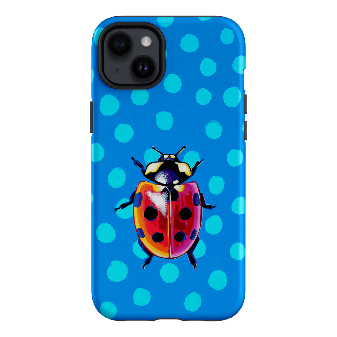 Lucky Dots Printed Phone Cases iPhone 14 Plus / Armoured by Femke Studio - The Dairy