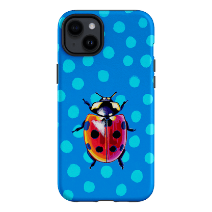 Lucky Dots Printed Phone Cases iPhone 14 Plus / Armoured by Femke Studio - The Dairy
