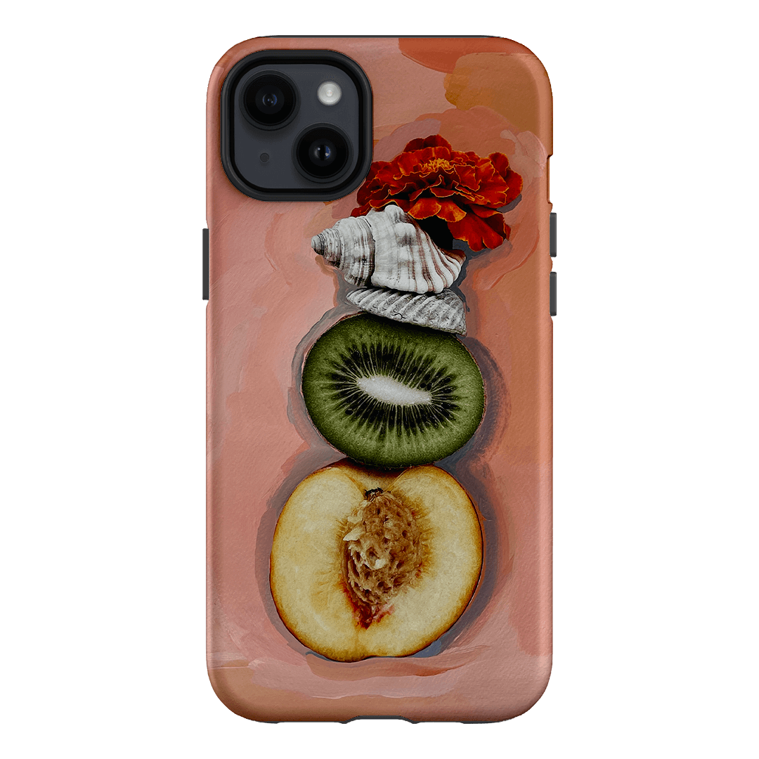 Marigold Printed Phone Cases iPhone 14 Plus / Armoured by Nicole Nelius - The Dairy