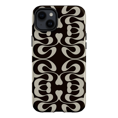 Marque Printed Phone Cases iPhone 14 Plus / Armoured by Desmond & Dempsey - The Dairy