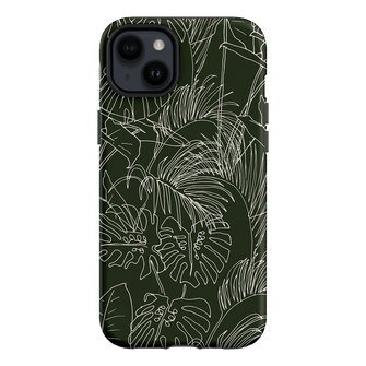 Midnight Canopy Printed Phone Cases iPhone 14 Plus / Armoured by Cass Deller - The Dairy
