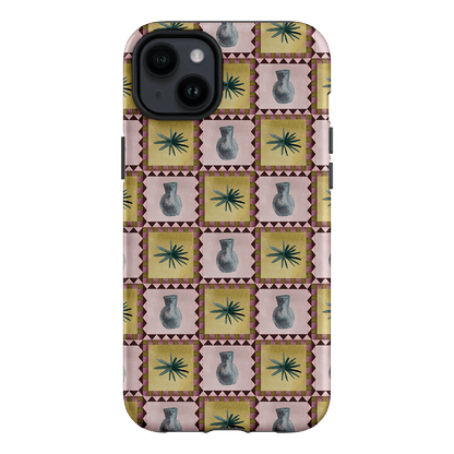 Morocco Printed Phone Cases iPhone 14 Plus / Armoured by Ree Hodges - The Dairy