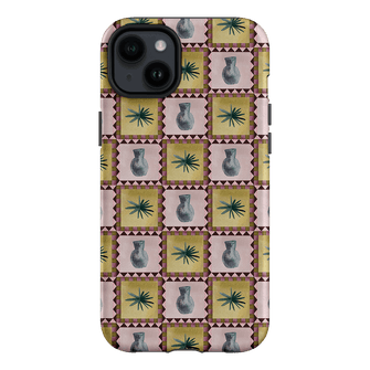 Morocco Printed Phone Cases iPhone 14 Plus / Armoured by Ree Hodges - The Dairy